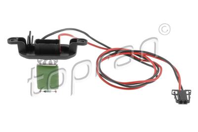 TOPRAN 702 818 Číslo výrobce: 702 818 001.