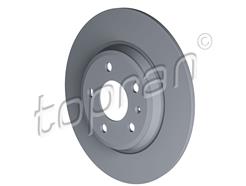 TOPRAN 631 154 COATED