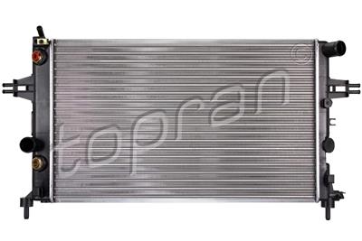 TOPRAN 206 972 Číslo výrobce: 206 972 001.