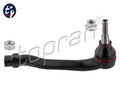 TOPRAN 723 003 Spodní kulový čep