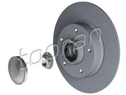 TOPRAN 701 161 COATED