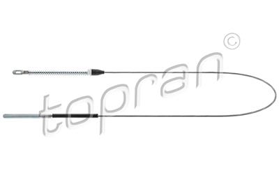 TOPRAN 200 876 Číslo výrobce: 200 876 001. EAN: 5226170000052.