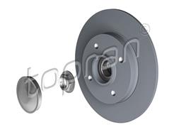 TOPRAN 722 599 COATED