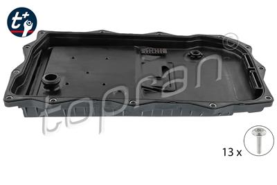 TOPRAN 502 152 Číslo výrobce: 502 152 001. EAN: 1011740000013.