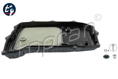 TOPRAN 120 500 Číslo výrobce: 120 500 001.