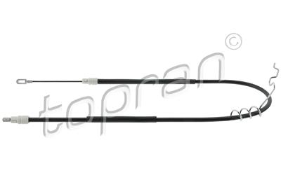 TOPRAN 304 668 Číslo výrobce: 304 668 001. EAN: 1161530000010.