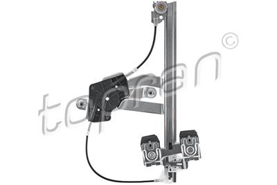 TOPRAN 114 711 Číslo výrobce: 114 711 001. EAN: 1024050000017.