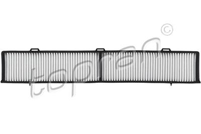 TOPRAN 500 672 Číslo výrobce: 500 672 001. EAN: 6431760000209.