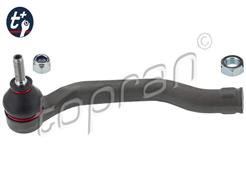 TOPRAN 700 716 Spodní kulový čep