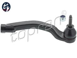 TOPRAN 700 544 Spodní kulový čep