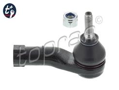 TOPRAN 700 104 Spodní kulový čep