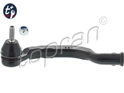 TOPRAN 207 042 Spodní kulový čep