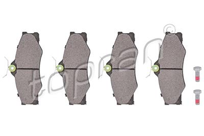 TOPRAN 103 288 Číslo výrobce: 103 288 001. EAN: 6982230000019.