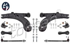 TOPRAN 115 802 Spodní kulový čep