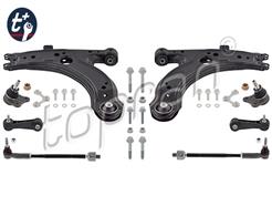 TOPRAN 115 798 Spodní kulový čep