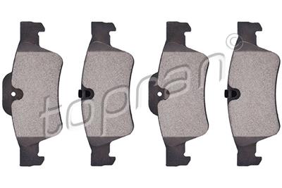 TOPRAN 401 936 Číslo výrobce: 401 936 001. EAN: 4205280000016.