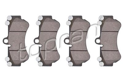 TOPRAN 111 581 Číslo výrobce: 111 581 001. EAN: 6981720000010.