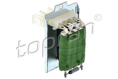 TOPRAN 104 116 Číslo výrobce: 104 116 001. EAN: 4063926112598.