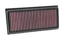 K&N Filters 33-2881 - Vzduchový filtr