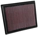 K&N Filters 33-3035 - Vzduchový filtr