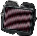 K&N Filters HA-1110 - Vzduchový filtr