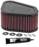 K&N Filters KA-6503 - Vzduchový filtr