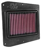 K&N Filters PL-1115 - Vzduchový filtr