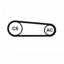 CONTITECH 4PK917 ELAST T1