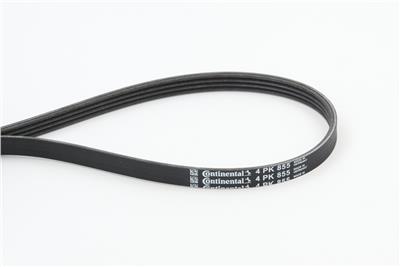 CONTITECH 4PK855 Číslo výrobce: 4 PK  853. EAN: 4010858544812.