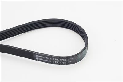 CONTITECH 6PK1780 Číslo výrobce: 6 PK 1778. EAN: 4010858508654.