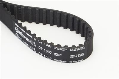 CONTITECH CT1097 Číslo výrobce: CPPN 552 9,525M 22. EAN: 4010858082178.