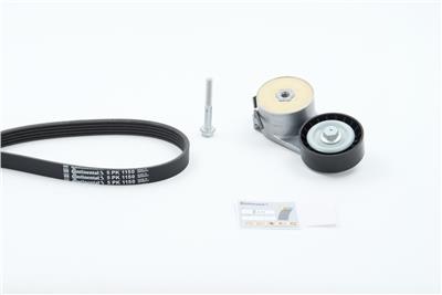 CONTITECH 5PK1150K1 Číslo výrobce: 5PK1150. EAN: 4010858579296.