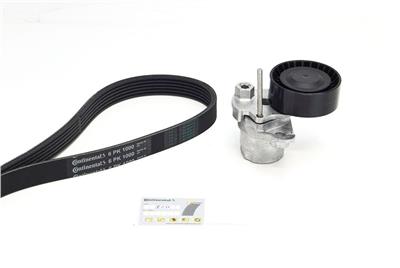 CONTITECH 6PK1000K1 Číslo výrobce: 6 PK 1000. EAN: 4010858990909.