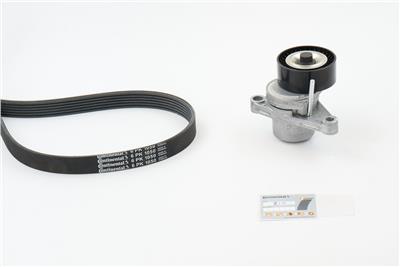 CONTITECH 6PK1050K3 Číslo výrobce: 6PK1050. EAN: 4010858578633.