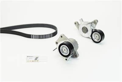 CONTITECH 6PK1073 EXTRA K1 Číslo výrobce: 6 PK 1073 EXTRA. EAN: 4010858993467.