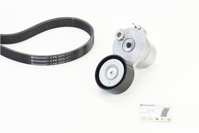 CONTITECH 6PK1075K1 Číslo výrobce: 6 PK 1075. EAN: 4010858994884.