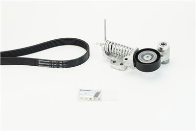 CONTITECH 6PK1180K5 Číslo výrobce: 6 PK 1180. EAN: 4010858993450.