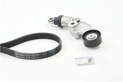 CONTITECH 6PK1190K1 Číslo výrobce: 6PK1190. EAN: 4010858132804.