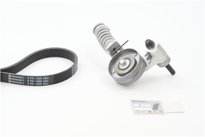 CONTITECH 6PK1205K1 Číslo výrobce: 6PK1205. EAN: 4010858136345.