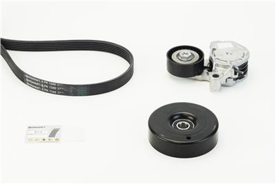 CONTITECH 6PK1345K3 Číslo výrobce: 6 PK 1345. EAN: 4010858993856.