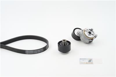 CONTITECH 6PK1352K1 Číslo výrobce: 6PK1352. EAN: 4010858160807.