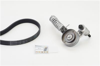 CONTITECH 6PK1400K1 Číslo výrobce: 6PK1400. EAN: 4010858996697.