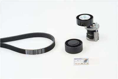 CONTITECH 6PK1555K4 Číslo výrobce: 6PK1555. EAN: 4010858154578.