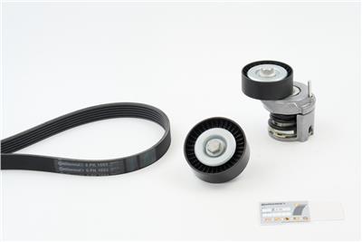 CONTITECH 6PK1693K1 Číslo výrobce: 6PK1693. EAN: 4010858154554.