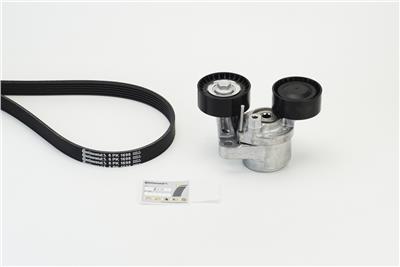 CONTITECH 6PK1698K1 Číslo výrobce: 6PK1698. EAN: 4010858132743.