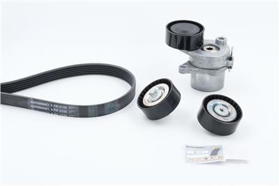 CONTITECH 6PK2155K1 Číslo výrobce: 6PK2155. EAN: 4010858156077.