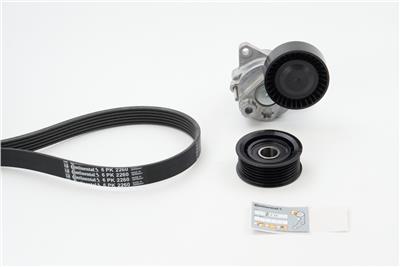 CONTITECH 6PK2260K2 Číslo výrobce: 6PK2260. EAN: 4010858589004.