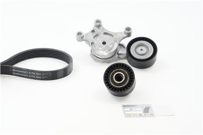 CONTITECH 6PK800K1 Číslo výrobce: 6PK800. EAN: 4010858588984.