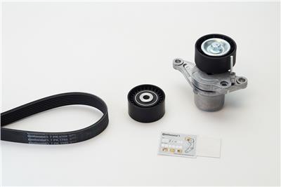 CONTITECH 7PK1705K1 Číslo výrobce: 7PK1705. EAN: 4010858160791.