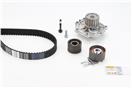 CONTITECH CT1010WP1 - Sada rozvodů - řemen s kladkami a vodní pumpa